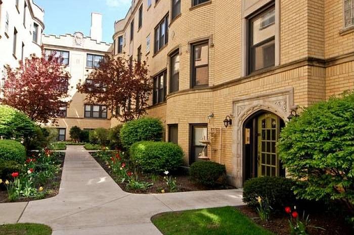 Courtyard Entrance