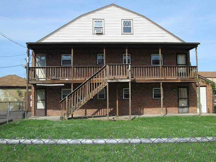 Front of Building