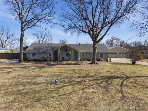 7675 S 260th East Ave, Broken Arrow, OK 74014