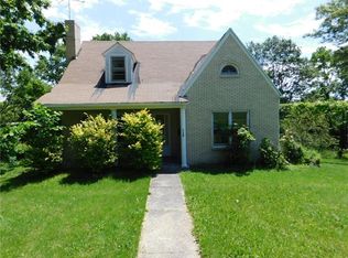 110 Cramer Ave, Bentleyville, PA 15314