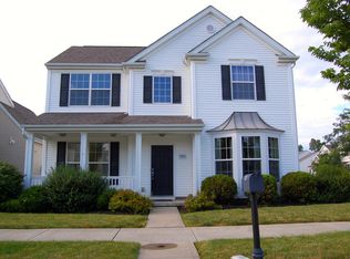 7250 Hillmont Dr, New Albany, OH 43054