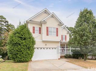 7932 Milltrace Run, Raleigh, NC 27615