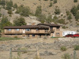 92 Pitchfork Rd #0, Meeteetse, WY 82433