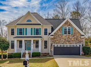 45 Red Rock Ridge Dr, Youngsville, NC 27596