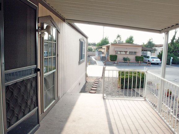 Street view from porch