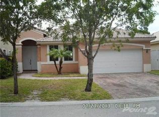 4378 SW 163rd Path, Miami, FL 33185