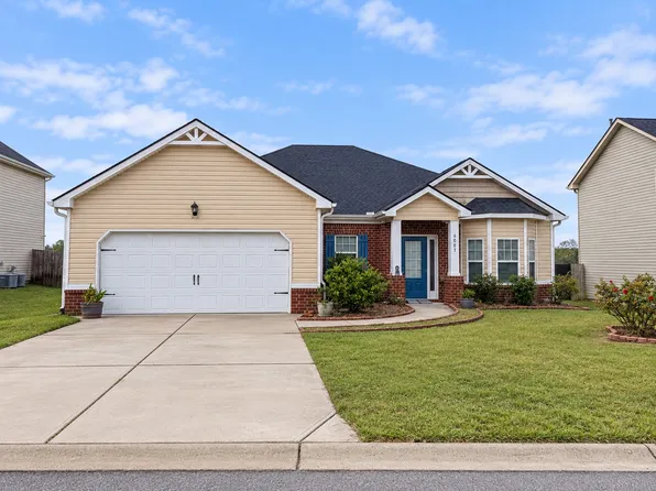 6087 Mahogany Ter, Graniteville, SC 29829