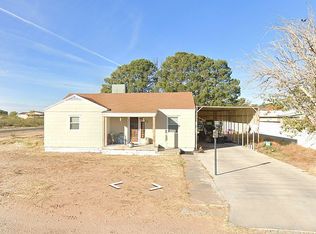 3811 S Faye Ave, Monahans, TX 79756