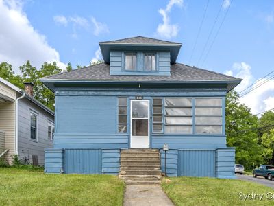 296 Meachem Ave, Battle Creek, MI, 49015
