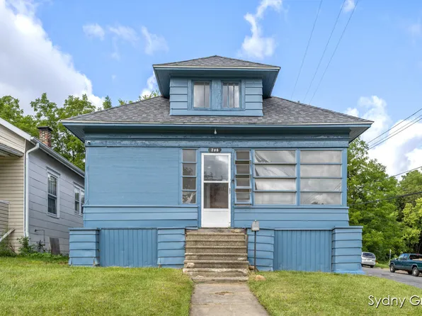 296 Meachem Ave, Battle Creek, MI 49015