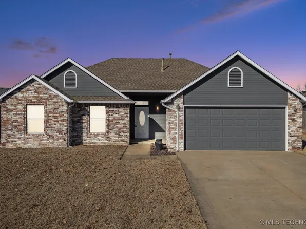 123 W 133rd Pl N, Skiatook, OK 74070