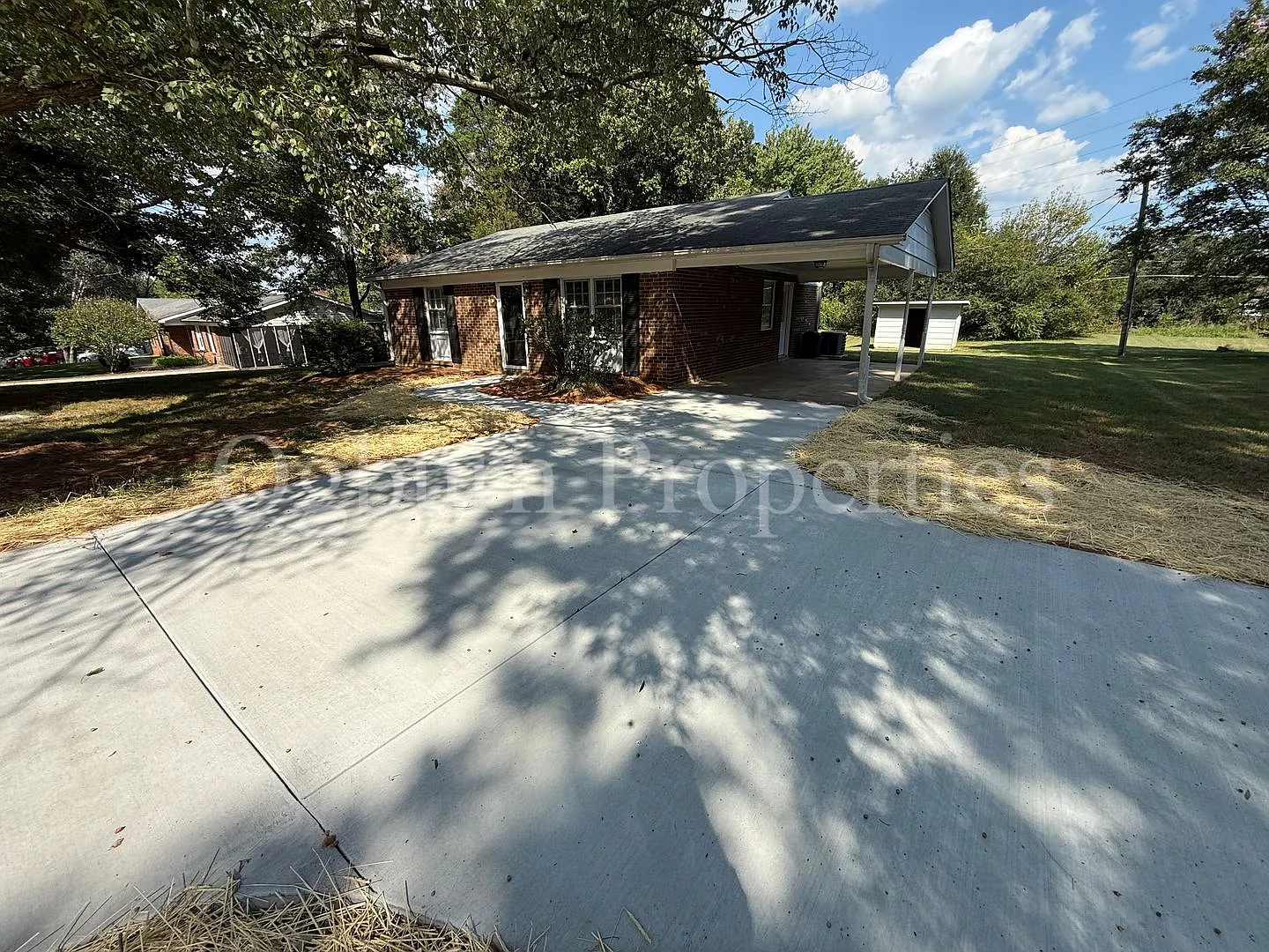 2201 Stonehaven Rd-3BR/1.5BA-Kernersville HOME — Photo 1