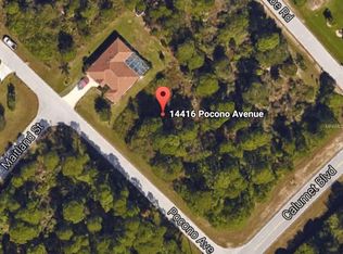 14416 Pocono Ave, Port Charlotte, FL 33981