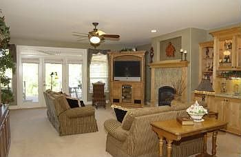 family room
