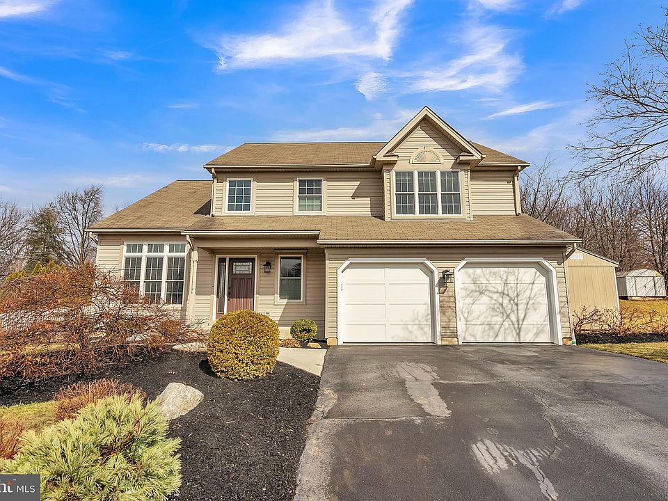 22 Hunters Ln, Telford, PA 18969 Zillow