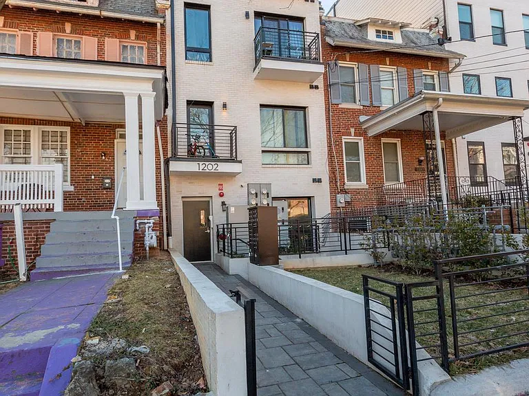 1202 Longfellow St NW #3 — Photo 1