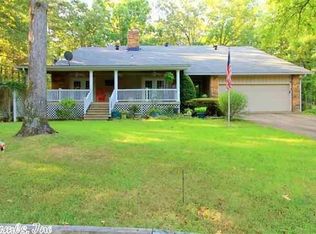 7 Malaga Way, Hot Springs Village, AR 71909