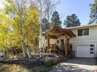74 Ponderosa Trl, Durango, CO 81303