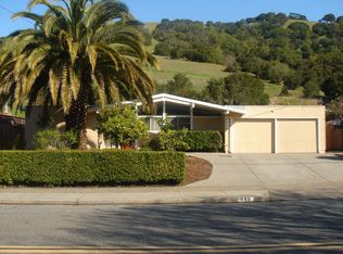 990 Idylberry Rd, San Rafael, CA 94903