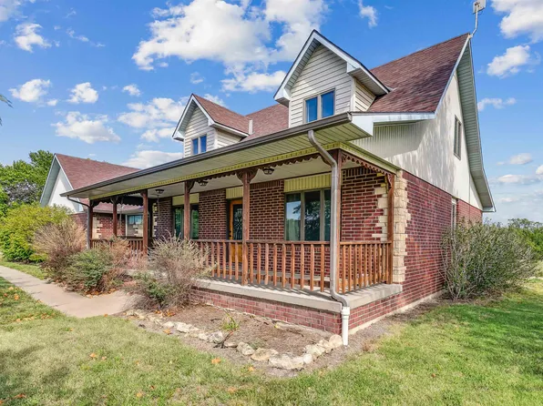 8786 SW Haverhill Rd, Augusta, KS 67010