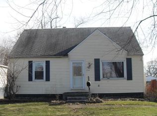 2220 Shawnee Ave, Springfield, OH 45506