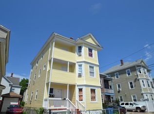 9-11 Wendell St, Lawrence, MA 01841