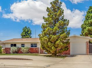 3337 Wexford Dr, El Paso, TX 79925