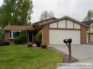 8934 W 78th Cir, Arvada, CO 80005