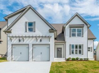 8889 Silver Maple Dr LOT 94, Ooltewah, TN 37363