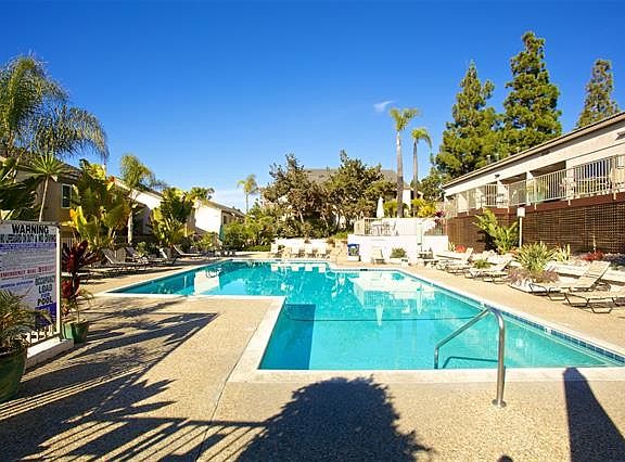 community pool