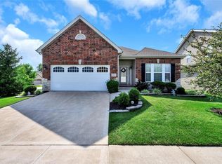 2011 Saint Madeleine Dr, Dardenne Prairie, MO 63368