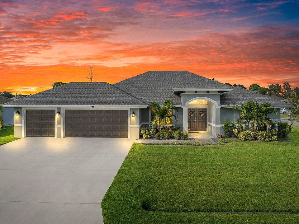 2001 SW Grant Avenue, Pt Saint Lucie, FL 34953 | Zillow