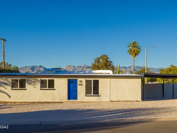 6533 E Calle Bellatrix, Tucson, AZ 85710