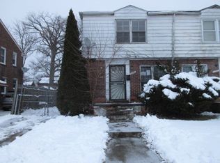 8560 Manor St, Detroit, MI 48204