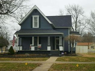 401 S Broadway St, Pendleton, IN 46064