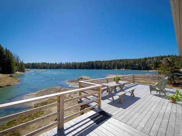349 Oceanville Road, Stonington, ME 04681