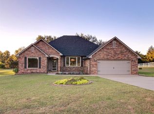 2949 SW 21st St, Newcastle, OK 73065