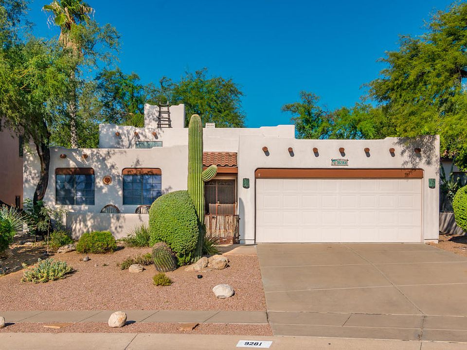 9281 N Camino De La Tierra, Tucson, AZ 85742 Zillow