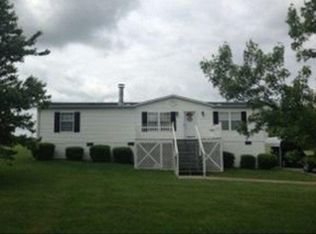 244 N Ridge Dr, Bulls Gap, TN 37711