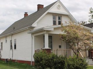 1313 N 2nd Ave, Evansville, IN 47710