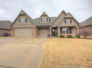 13742 S 90th East Ave, Bixby, OK 74008