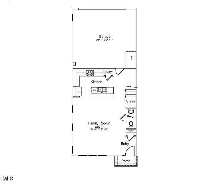 2nd image of 203 Chesapeake Commons St #79