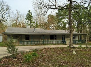 7935 Glendale Rd, Trinity, TX 75862