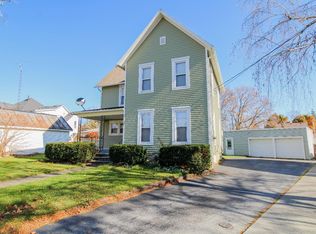 109 Lawrence St, Bellevue, OH 44811