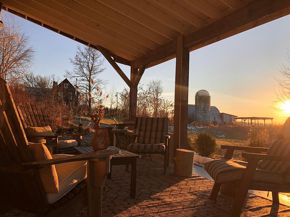 Veranda View