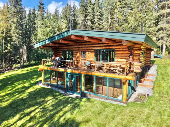 3254 Rosie Creek Rd, Fairbanks, AK 99709