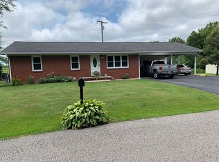 8221 Wn Royster Rd, Robards, KY 42452