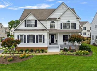 9081 Lunette Ln, Mechanicsville, VA 23116