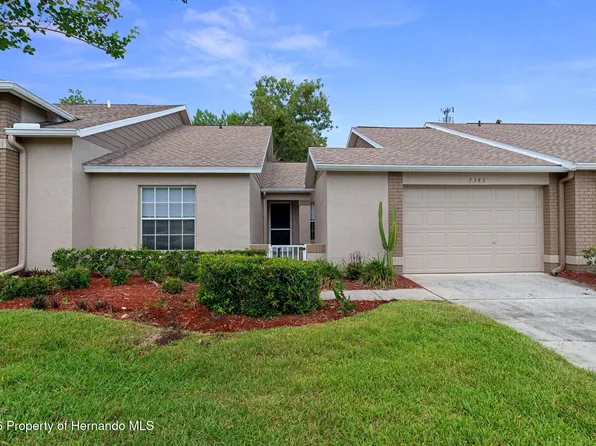 7343 Willow Brook Dr, Spring Hill, FL 34606