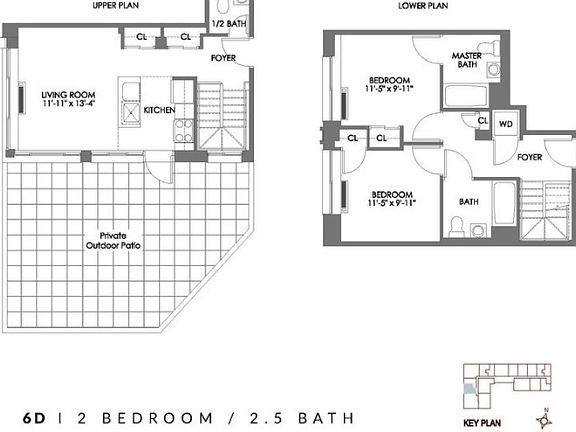 2nd image of 490 Myrtle Ave #6DD